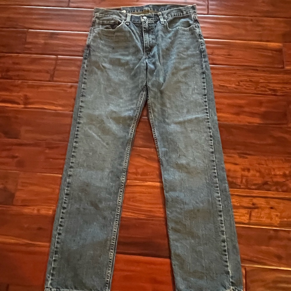 Classic Blue Jeans